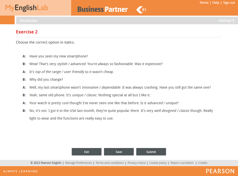 UNIT 5 Design and innovation