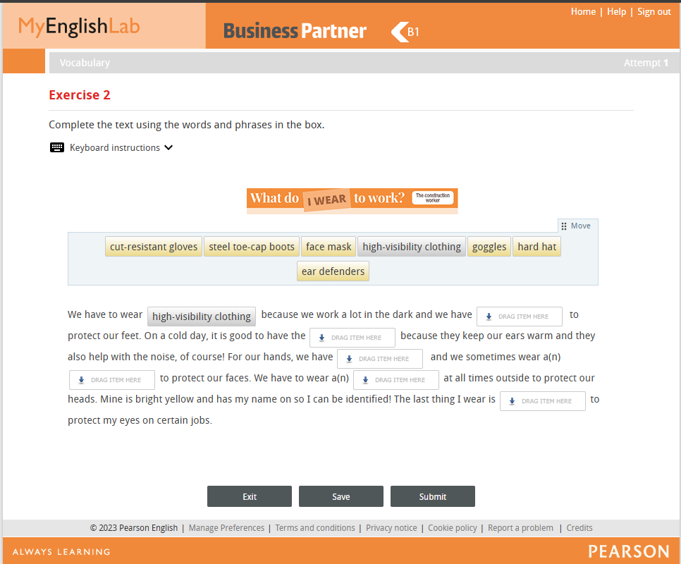 UNIT 6 Safety and sercurity