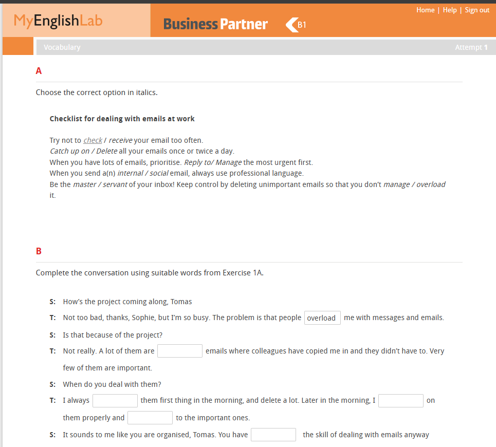 UNIT 8 Communication