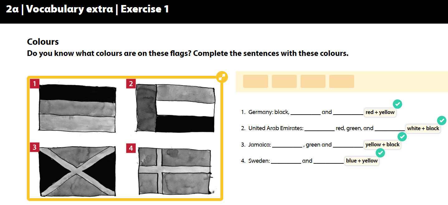 UNIT 2 [Possessions]