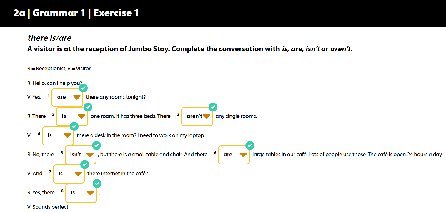 UNIT 2 [Possessions]