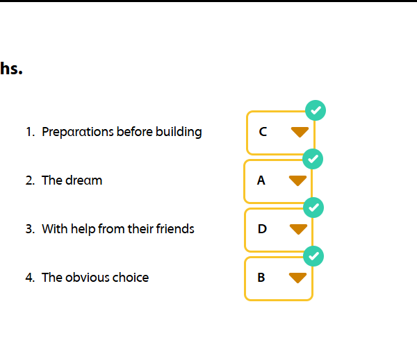UNIT 6 [Stages in life]