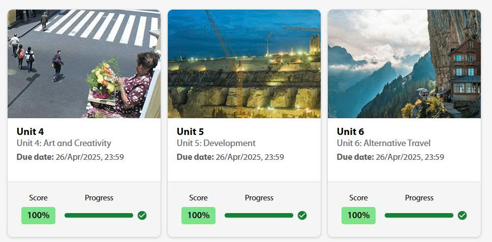[Đáp án] FULL Life BRE Upper-Intermediate