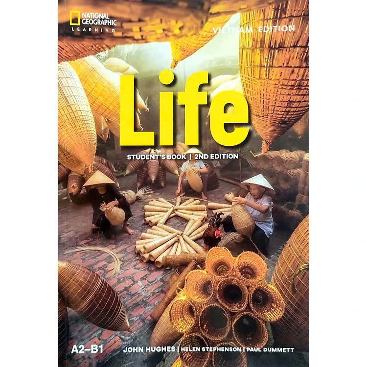[Đáp án] FULL Life BRE A2-B1 2nd Edition