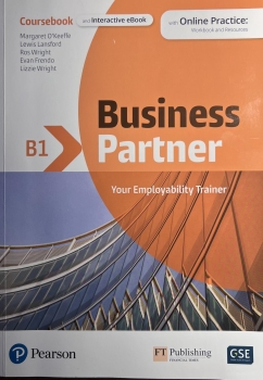 FULL ĐÁP ÁN Business Partner Workbook Intermediate B1