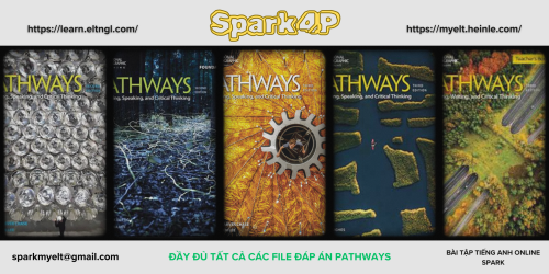 LÀM HỘ BÀI TẬP PATHWAYS