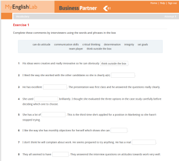 UNIT 1 Career Choices