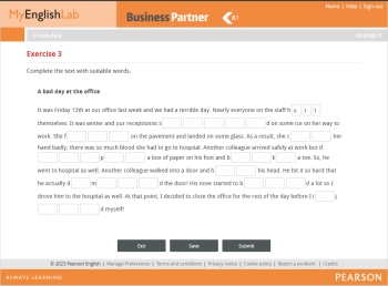 UNIT 6 Safety and sercurity