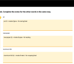 UNIT 5 [The environment]