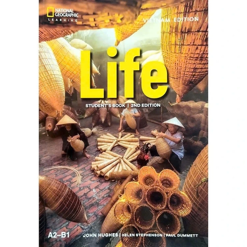 Life BRE A2-B1 2nd Edition