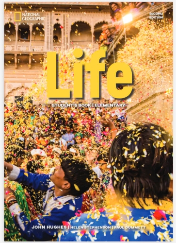 Life Elementary Student's Book