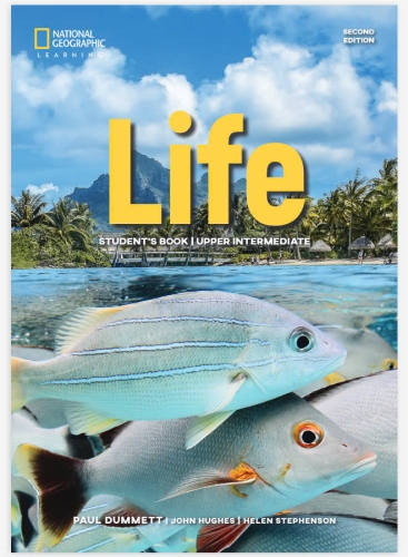 Life BRE Upper-Intermediate