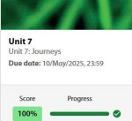 UNIT 7 [Journeys]