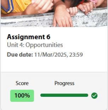 UNIT 4 [Opportunities]